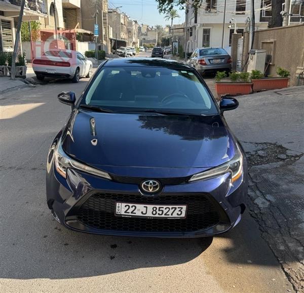 تۆیۆتا کۆرۆلا 2022 بۆ فرۆشتن لە عێراق - ماداین